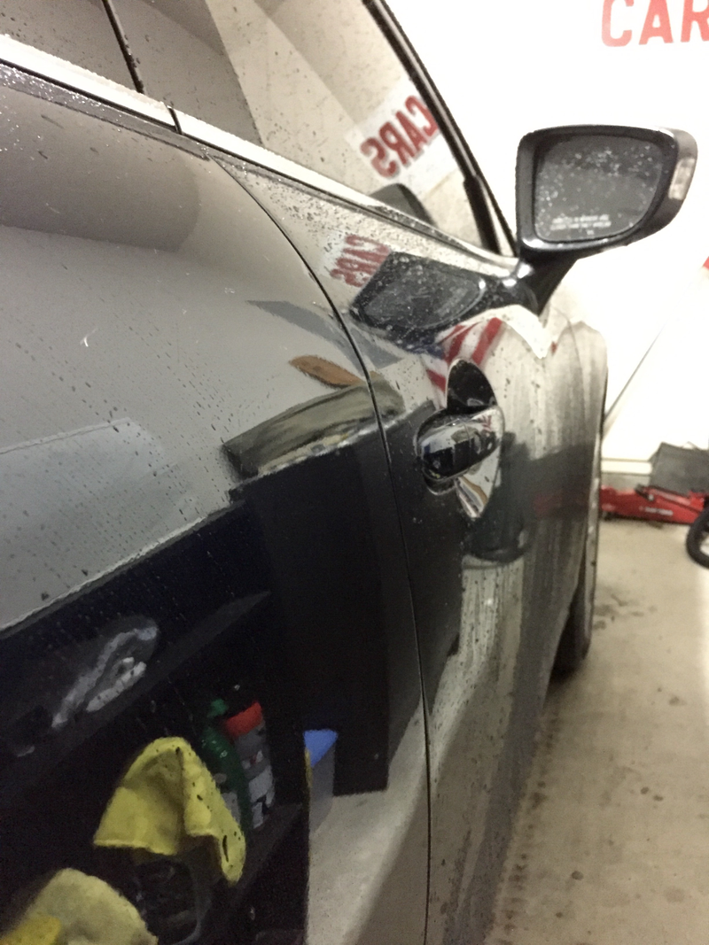 Illustration for article titled Paintless Dent Repair. Amazing.